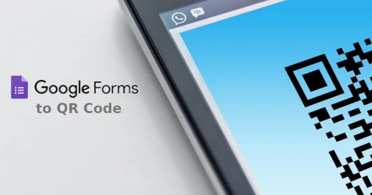 How to Create QR Code for your Google Form?